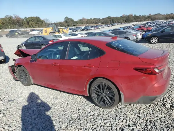 4T1DAACK0SU152353 2025 TOYOTA CAMRY - Image 2
