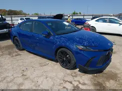 4T1DAACK0SU153230 2025 TOYOTA CAMRY