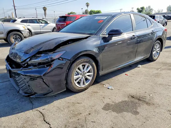 4T1DAACK0SU153292 2025 TOYOTA CAMRY - Image 1