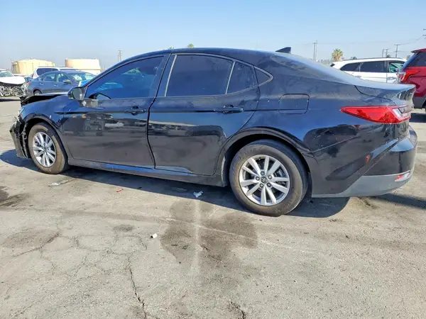 4T1DAACK0SU153292 2025 TOYOTA CAMRY - Image 2