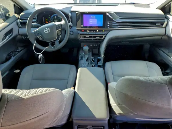 4T1DAACK0SU153583 2025 TOYOTA CAMRY - Image 8