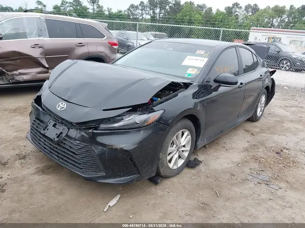 4T1DAACK0SU154328 2025 TOYOTA CAMRY - Image 2