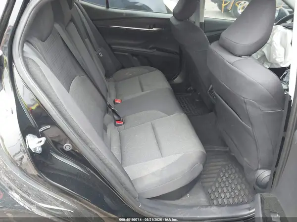 4T1DAACK0SU154328 2025 TOYOTA CAMRY - Image 8