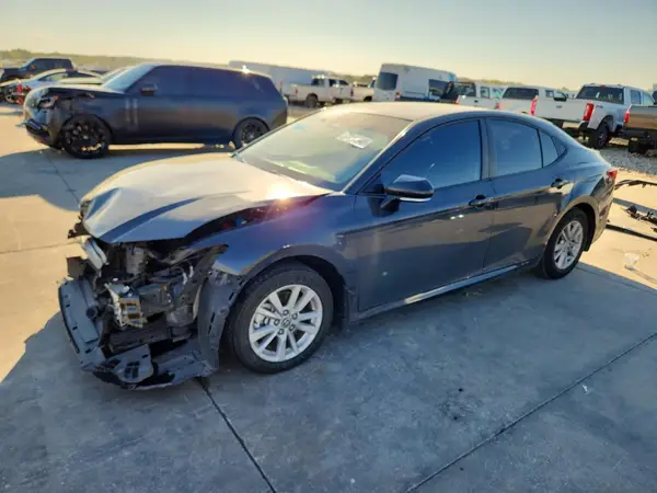 4T1DAACK0SU154362 2025 TOYOTA CAMRY - Image 1