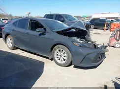 4T1DAACK0SU154958 2025 TOYOTA CAMRY