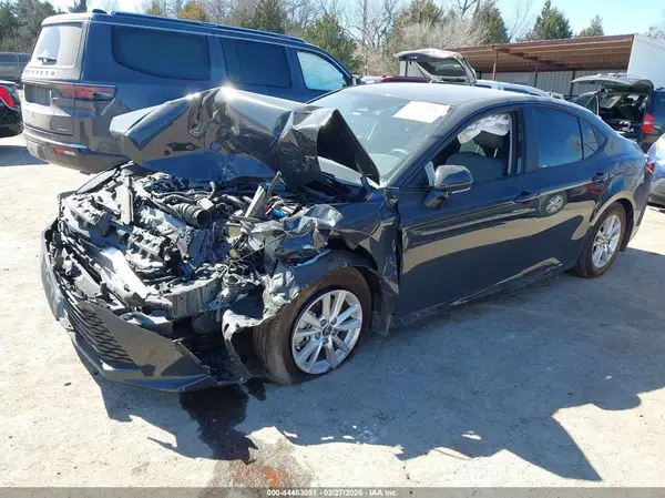 4T1DAACK0SU154958 2025 TOYOTA CAMRY - Image 2