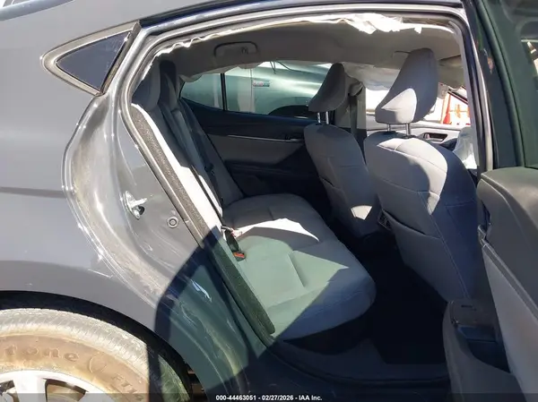 4T1DAACK0SU154958 2025 TOYOTA CAMRY - Image 8