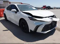4T1DAACK0SU155267 2025 TOYOTA CAMRY