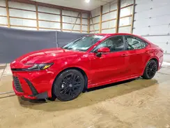 4T1DAACK0SU156290 2025 TOYOTA CAMRY