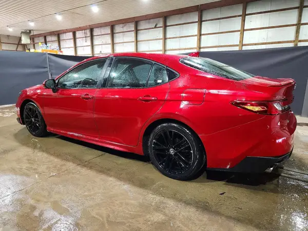 4T1DAACK0SU156290 2025 TOYOTA CAMRY - Image 2