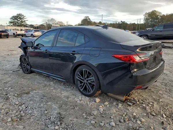 4T1DAACK0SU156449 2025 TOYOTA CAMRY - Image 2