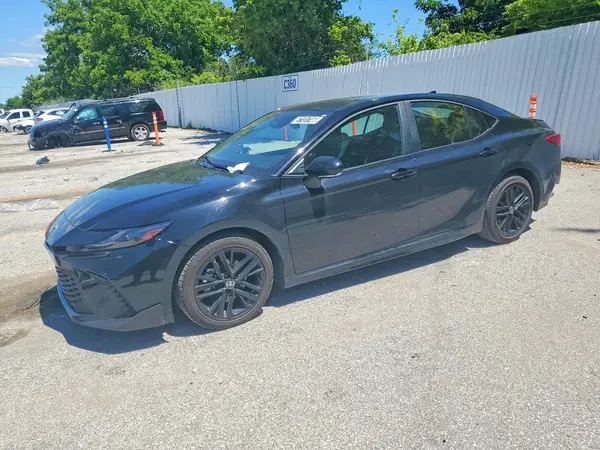 4T1DAACK0SU156483 2025 TOYOTA CAMRY - Image 1