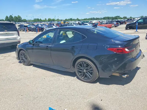4T1DAACK0SU156483 2025 TOYOTA CAMRY - Image 2