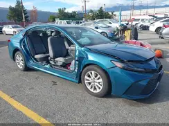 4T1DAACK0SU156497 2025 TOYOTA CAMRY
