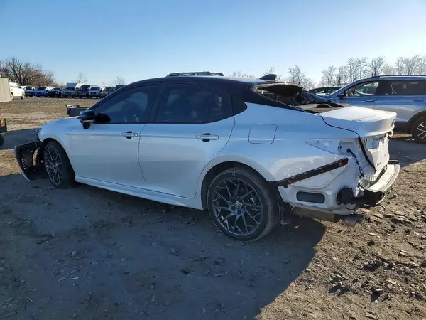 4T1DAACK0SU156757 2025 TOYOTA CAMRY - Image 2
