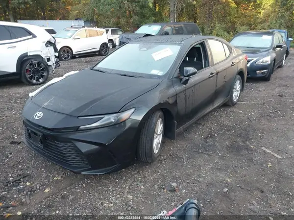 4T1DAACK0SU162235 2025 TOYOTA CAMRY - Image 2
