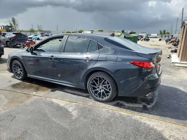 4T1DAACK0SU163921 2025 TOYOTA CAMRY - Image 2
