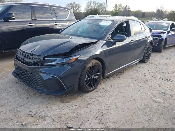 4T1DAACK0SU164549 2025 TOYOTA CAMRY - Image 2