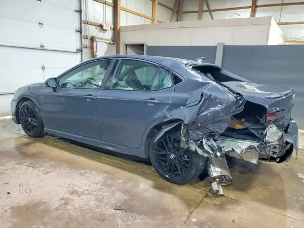 4T1DAACK0SU165748 2025 TOYOTA CAMRY - Image 2