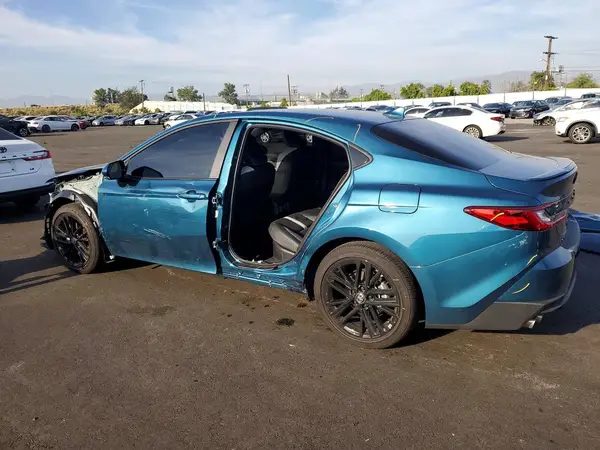 4T1DAACK0SU165930 2025 TOYOTA CAMRY - Image 2