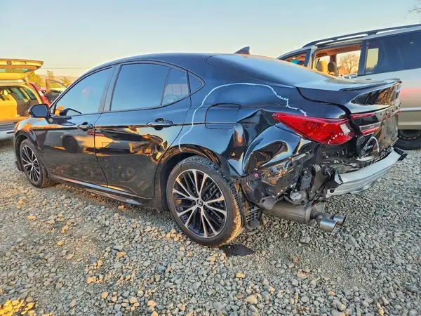 4T1DAACK0SU165944 2025 TOYOTA CAMRY - Image 2