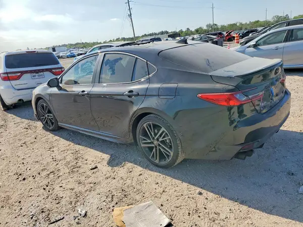 4T1DAACK0SU167144 2025 TOYOTA CAMRY - Image 2