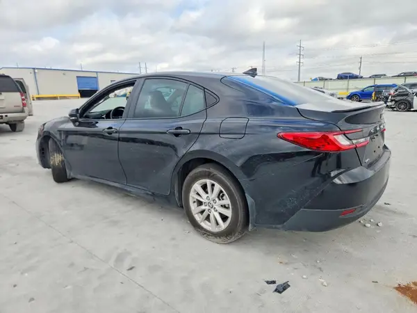 4T1DAACK0SU167824 2025 TOYOTA CAMRY - Image 2
