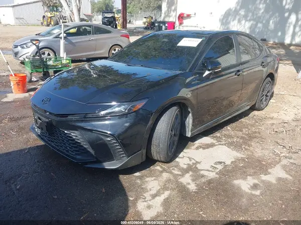 4T1DAACK0SU167970 2025 TOYOTA CAMRY - Image 2