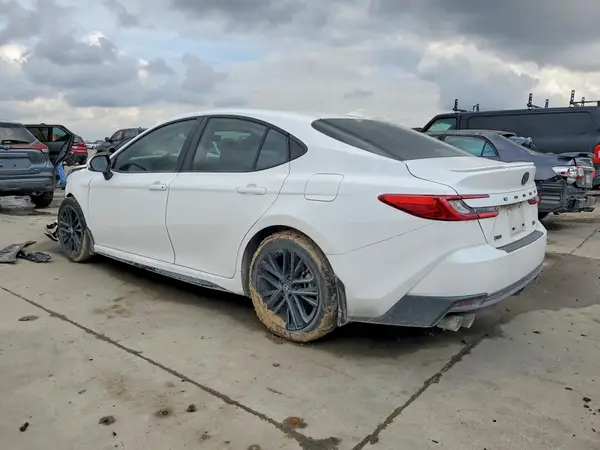 4T1DAACK0SU168259 2025 TOYOTA CAMRY - Image 2