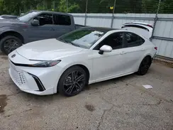 4T1DAACK0SU170416 2025 TOYOTA CAMRY