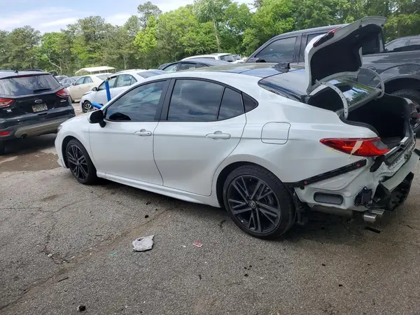 4T1DAACK0SU170416 2025 TOYOTA CAMRY - Image 2