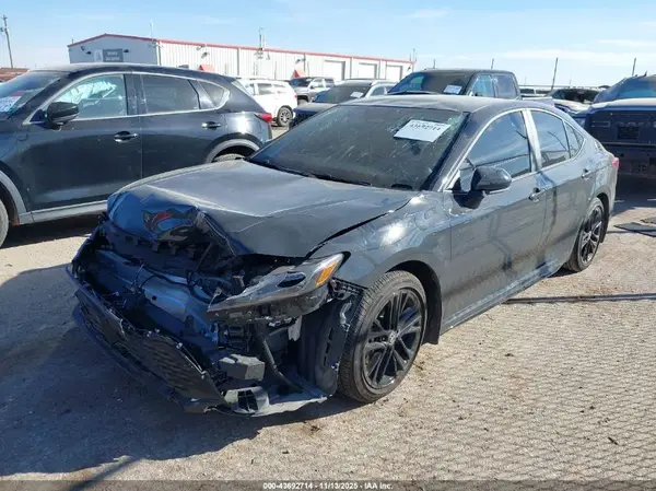 4T1DAACK0SU170920 2025 TOYOTA CAMRY - Image 2