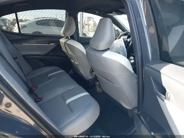 4T1DAACK0SU170920 2025 TOYOTA CAMRY - Image 8