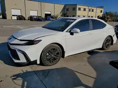 4T1DAACK0SU171579 2025 TOYOTA CAMRY