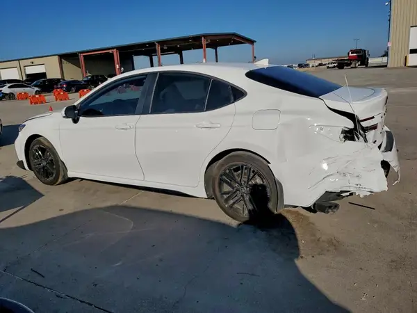 4T1DAACK0SU171579 2025 TOYOTA CAMRY - Image 2