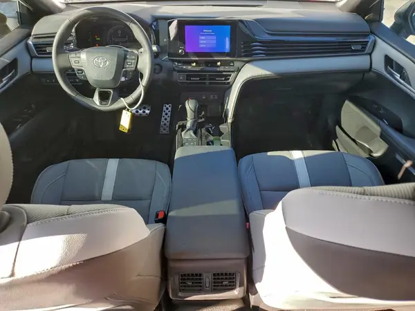 4T1DAACK0SU171579 2025 TOYOTA CAMRY - Image 8