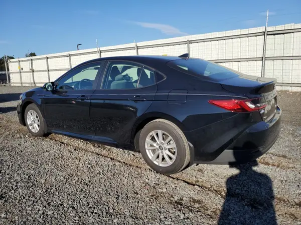 4T1DAACK0SU172120 2025 TOYOTA CAMRY - Image 2