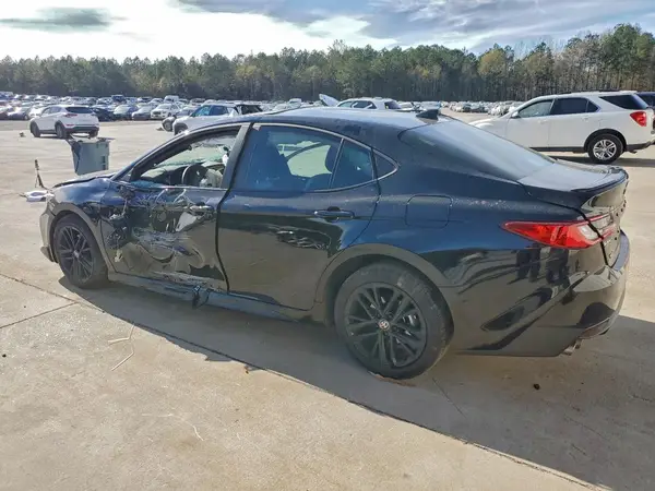 4T1DAACK0SU172652 2025 TOYOTA CAMRY - Image 2