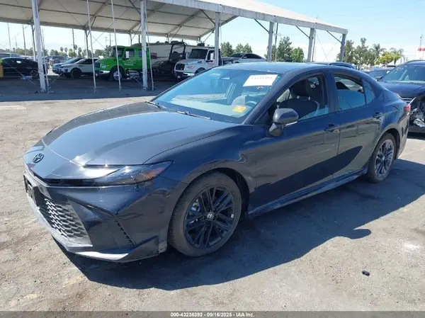 4T1DAACK0SU173350 2025 TOYOTA CAMRY - Image 2