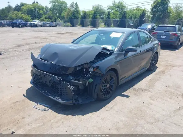 4T1DAACK0SU173994 2025 TOYOTA CAMRY - Image 2