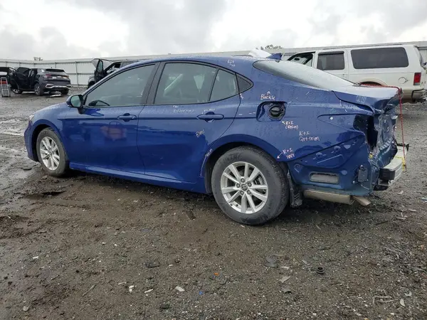 4T1DAACK0SU174241 2025 TOYOTA CAMRY - Image 2