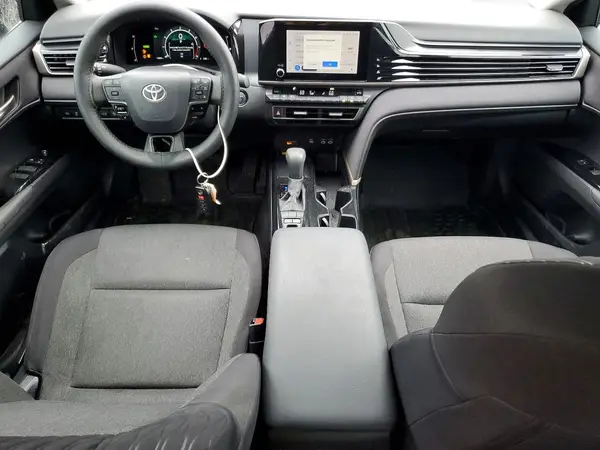 4T1DAACK0SU174241 2025 TOYOTA CAMRY - Image 8