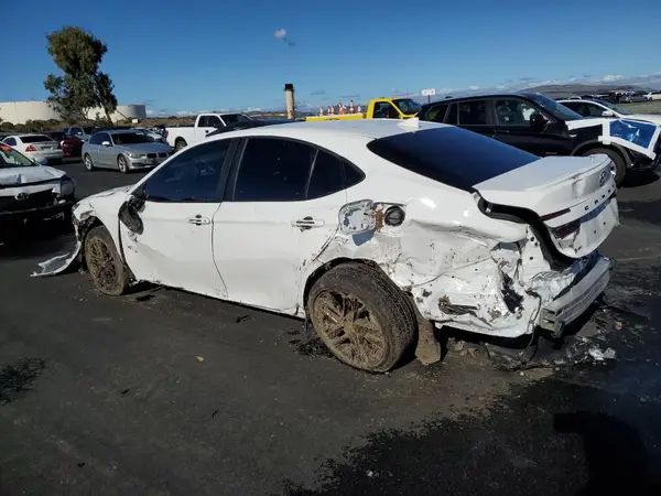 4T1DAACK0SU174398 2025 TOYOTA CAMRY - Image 2