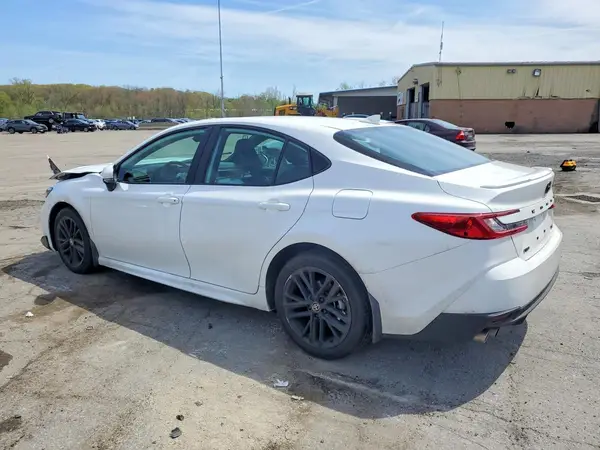 4T1DAACK0SU176488 2025 TOYOTA CAMRY - Image 2