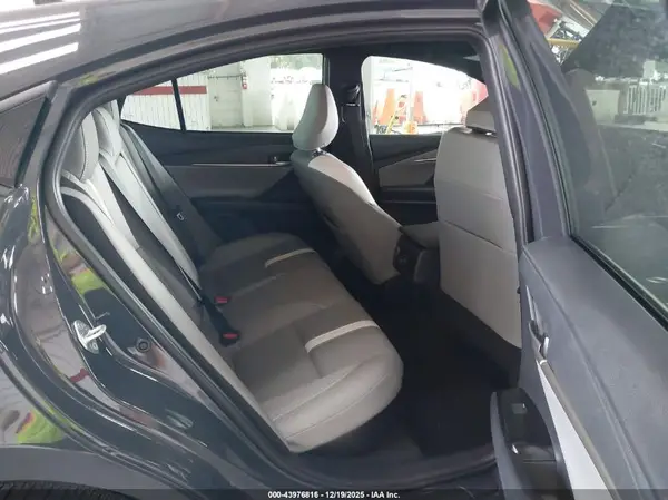 4T1DAACK0SU177155 2025 TOYOTA CAMRY - Image 8