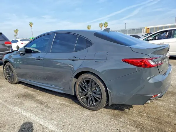 4T1DAACK0SU178628 2025 TOYOTA CAMRY - Image 2