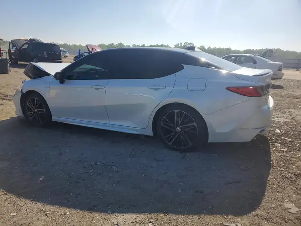 4T1DAACK0SU179133 2025 TOYOTA CAMRY - Image 2