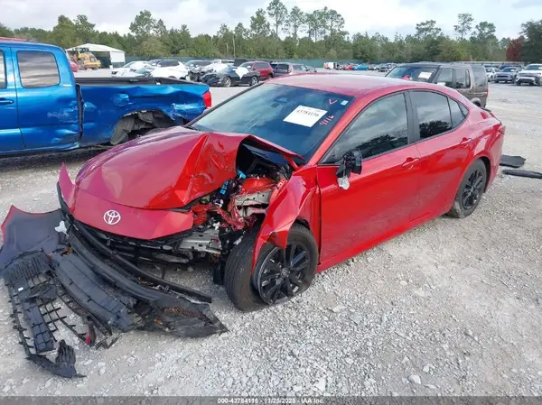 4T1DAACK0SU179620 2025 TOYOTA CAMRY - Image 2