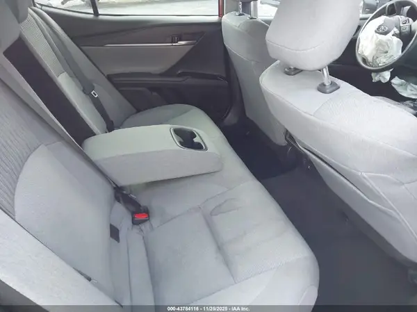 4T1DAACK0SU179620 2025 TOYOTA CAMRY - Image 8