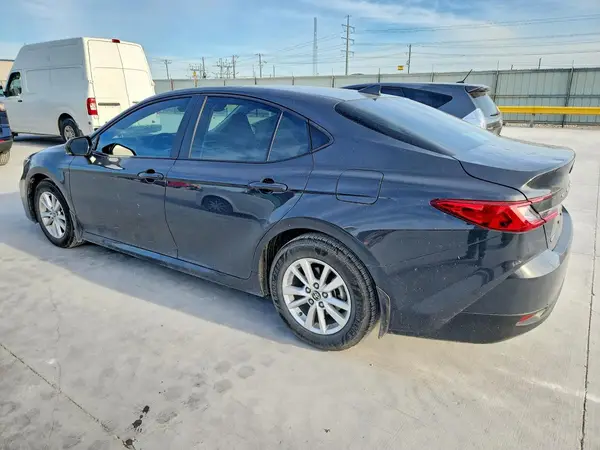 4T1DAACK0SU181173 2025 TOYOTA CAMRY - Image 2